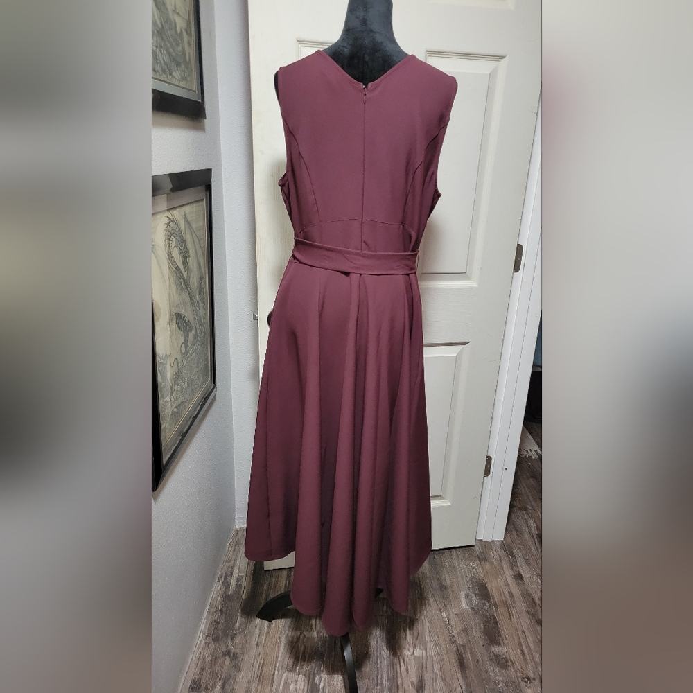 NBW Lane Bryant Sleeveless Dress size 14